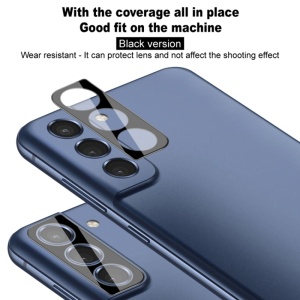 Folie Camera pentru Samsung Galaxy A26 5G - Techsuit Full Camera Glass - Black - Img 5