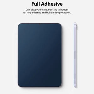 Folie pentru iPad mini 6 (2021) / iPad mini 7 (2024) - Ringke Tempered Glass Screen Protector - Clear - Img 10