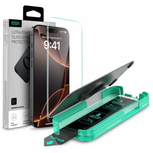 Folie pentru iPhone 16 Pro Max - ESR Armorite Screen Protector - Clear