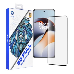 Folie pentru OnePlus 11R - Lito 3D Full Cover - Black