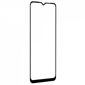 Folie pentru Oppo A15 / A15s / A16 / A16s / A54s - Techsuit 111D Full Cover / Full Glue Glass - Black - Img 5
