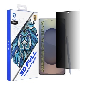 Folie pentru Samsung Galaxy S25 Ultra - Lito 3D Full Cover - Privacy