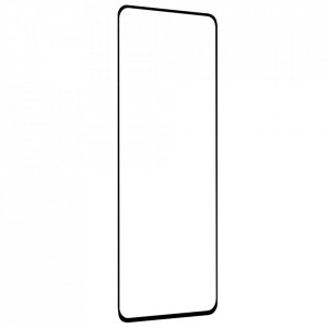 Folie pentru Xiaomi Redmi Note 9S / Note 9 Pro / Note 9 Pro Max - Techsuit 111D Full Cover / Full Glue Glass - Black - Img 4