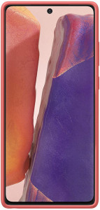 Galaxy Note 20; Kvadrat Cover; Red - Img 2
