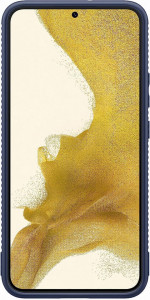 Galaxy S22 Plus; Protective Standing Cover; Navy - Img 2