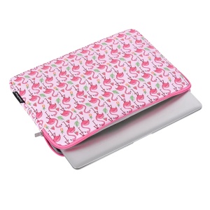 Geanta Tableta 12" - 13" - CanvasArtisan (G58-01) - Pink - Img 2