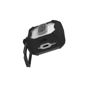 Husa pentru AirPods 4 - UAG Plasma Series - Black - Img 5