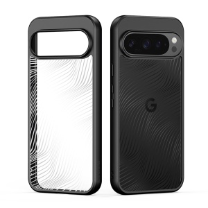Husa pentru Google Pixel 10 / 10 Pro - Dux Ducis Aimo Series - Black - Img 2
