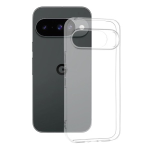 Husa pentru Google Pixel 10 / 10 Pro - Techsuit Clear Silicone - Transparent