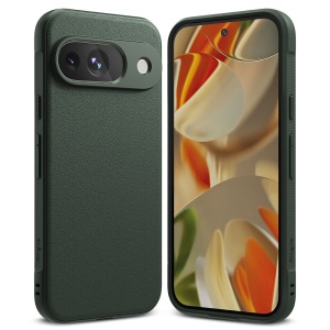 Husa pentru Google Pixel 9 - Ringke Onyx - Dark Green - Img 1