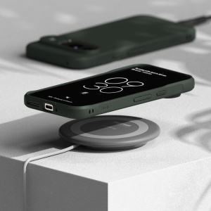 Husa pentru Google Pixel 9 - Ringke Onyx - Dark Green - Img 5