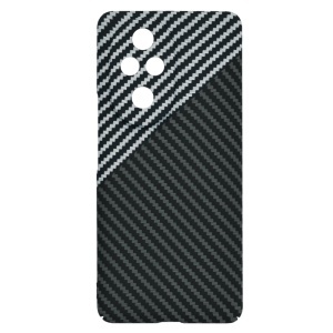 Husa pentru Honor 200 Pro - Techsuit Carbonite FiberShell - Stealth Gray - Img 4