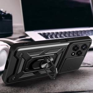 Husa pentru Honor 400 Pro - Techsuit CamShield Series - Blue - Img 2