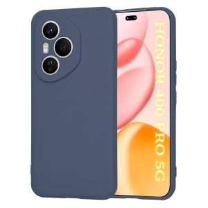 Husa pentru Honor 400 Pro - Techsuit SoftFlex - Navy Blue - Img 1