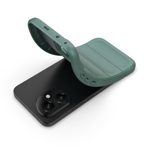 Husa pentru Honor 400 - Techsuit Magic Shield - Green - Img 2