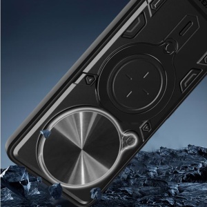 Husa pentru Honor Magic5 Lite - Techsuit CamGuard Pro - Black - Img 6