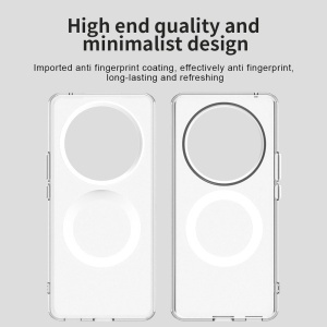 Husa pentru Honor Magic6 Lite - Techsuit CandyCase MagSafe - White - Img 3