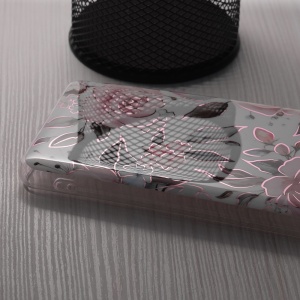 Husa pentru Honor Magic6 Lite - Techsuit Marble Series - Chloe White - Img 2