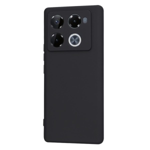 Husa pentru Infinix Note 40 Pro+ - Techsuit SoftFlex - Black - Img 5