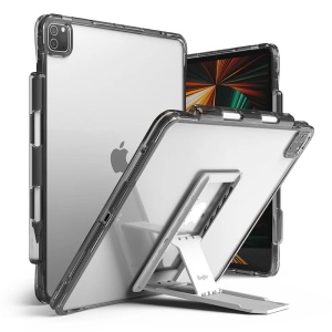 Husa pentru iPad Pro 11 (2024) - Ringke Fusion Sketch Stand - Black - Img 2