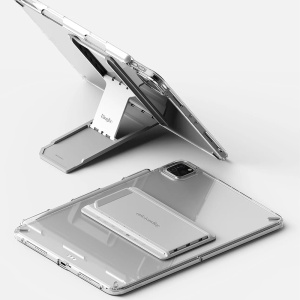 Husa pentru iPad Pro 11 (2024) - Ringke Fusion Sketch Stand - Black - Img 7