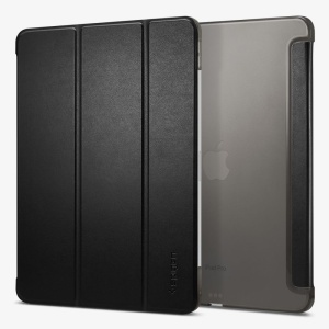 Husa pentru iPad Pro 13 (2024) - Spigen Smart Fold - Black - Img 2