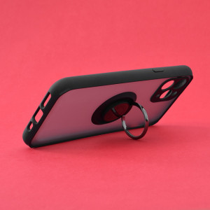 Husa pentru iPhone 11 Pro - Techsuit Glinth - Black - Img 2