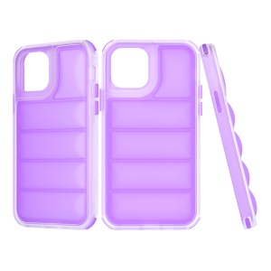 Husa pentru iPhone 11 Pro - Techsuit Wave Shield - Violet - Img 1