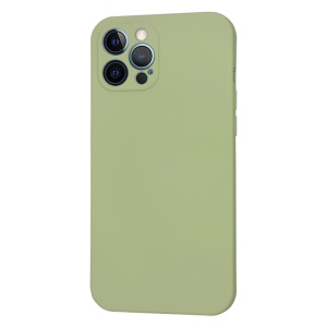 Husa pentru iPhone 12 Pro Max - Techsuit SoftFlex MagSafe - Matcha - Img 5