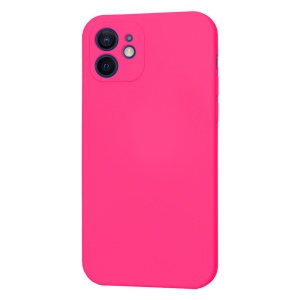 Husa pentru iPhone 12 - Techsuit SoftFlex MagSafe - Hot Pink - Img 5