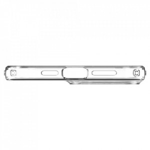 Husa pentru iPhone 13 Pro - Spigen Liquid Crystal - Clear - Img 7