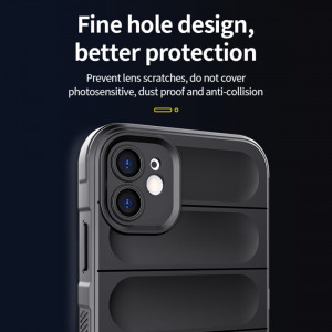 Husa pentru iPhone 13 Pro - Techsuit Magic Shield - Black - Img 7