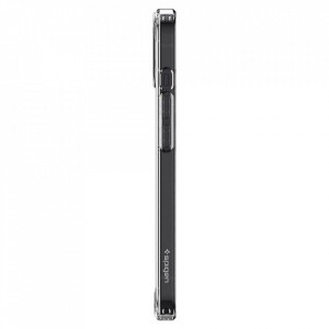 Husa pentru iPhone 13 - Spigen Ultra Hybrid - Crystal Clear - Img 7