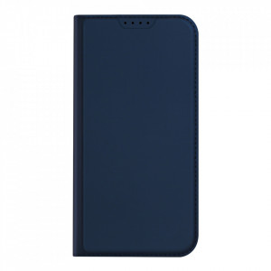 Husa pentru iPhone 15 Plus - Dux Ducis Skin Pro - Black - Img 2