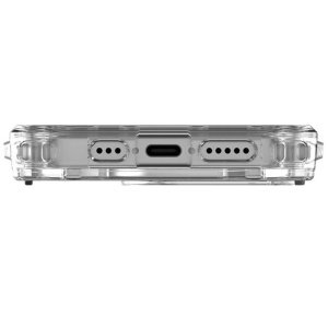 Husa pentru iPhone 15 Pro - UAG Plyo MagSafe - Ice White - Img 7