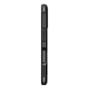 Husa pentru iPhone 16 Plus - Spigen Tough Armor MagSafe - Black - Img 8