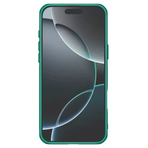 Husa pentru iPhone 16 Pro Max - Nillkin Iceblade Prop Magnetic (with Camera Cutout) - Green - Img 4