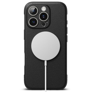 Husa pentru iPhone 16 Pro Max - Ringke Onyx MagSafe - Black - Img 2