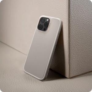 Husa pentru iPhone 16 Pro Max - Spigen Cyrill Kajuk MagSafe - Cream - Img 7