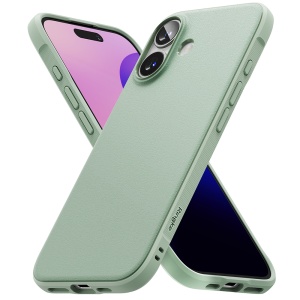 Husa pentru iPhone 16 - Ringke Onyx - Mint - Img 3