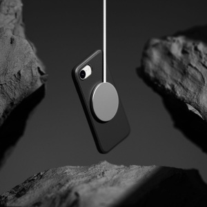 Husa pentru iPhone 16e - Ringke Onyx MagSafe - Black - Img 4