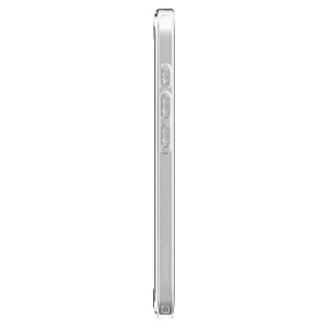 Husa pentru iPhone 16e - Spigen Ultra Hybrid Zero One MagSafe - White - Img 7
