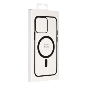 Husa pentru iPhone 16e - Techsuit MagSafe Pro - Transparent - Img 7