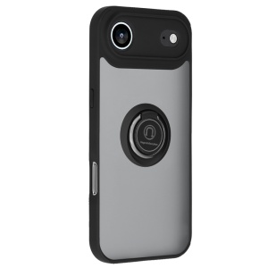 Husa pentru iPhone 17 Air - Techsuit Glinth - Black - Img 6