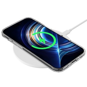 Husa pentru iPhone 17 Air - Techsuit MagSafe Pro - Transparent - Img 3