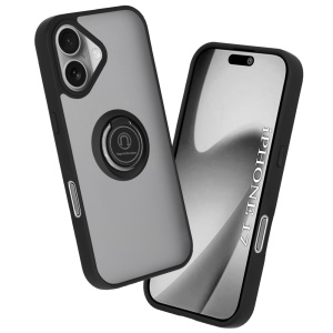 Husa pentru iPhone 17 - Techsuit Glinth - Black
