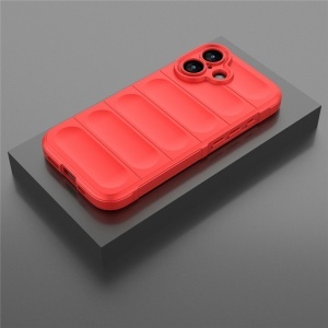 Husa pentru iPhone 17 - Techsuit Magic Shield - Red - Img 5