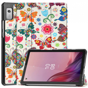 Husa pentru Lenovo Tab M9 9.0 - Techsuit FoldPro - Butterfly - Img 1