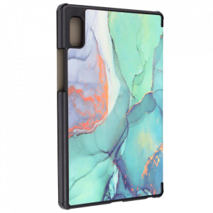Husa pentru Lenovo Tab M9 9.0 - Techsuit FoldPro - Green Time - Img 3