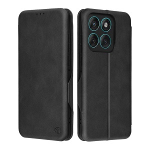 Husa pentru Motorola Edge 60 / Edge 60 Fusion - Techsuit Safe Wallet Plus - Black